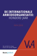 De internationale arbeidsorganisatie: honderd jaar (Paperback)