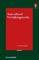Aanvullend Verrijkingsrecht (Paperback)