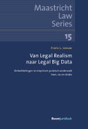Van Legal Realism naar Legal Big Data (Paperback)