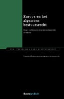 Europa en het algemeen bestuursrecht (Paperback)