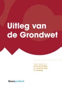 Uitleg van de Grondwet (Hardback)