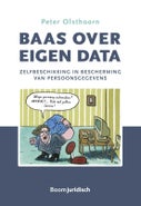 Baas over eigen data (Paperback)