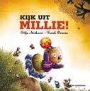 Kijk uit, Millie! (Hardback)