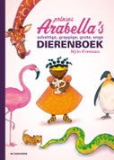 Prinses Arabella's schattige, grappige, grote, enge dierenboek (Hardback)