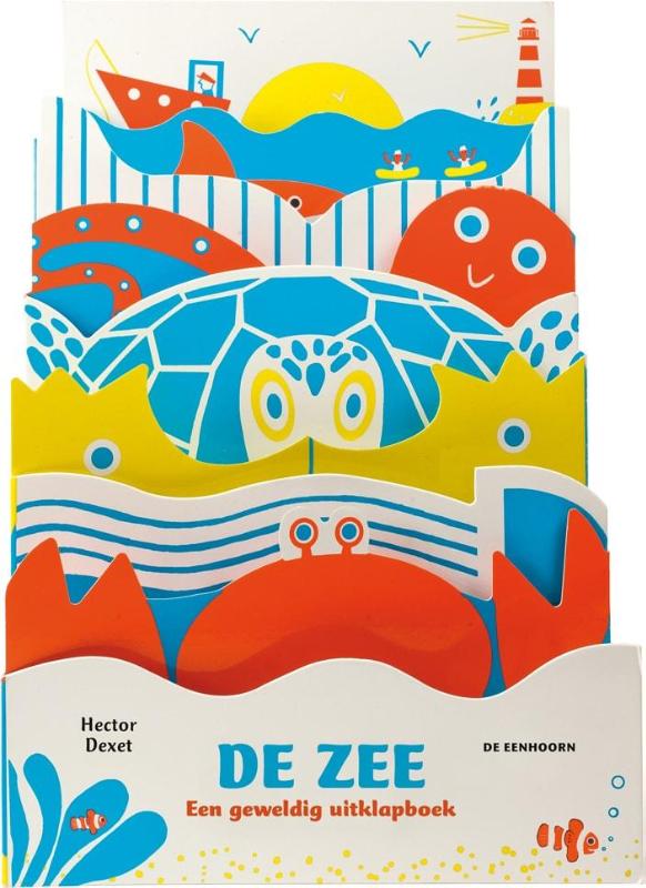 De zee (Paperback)