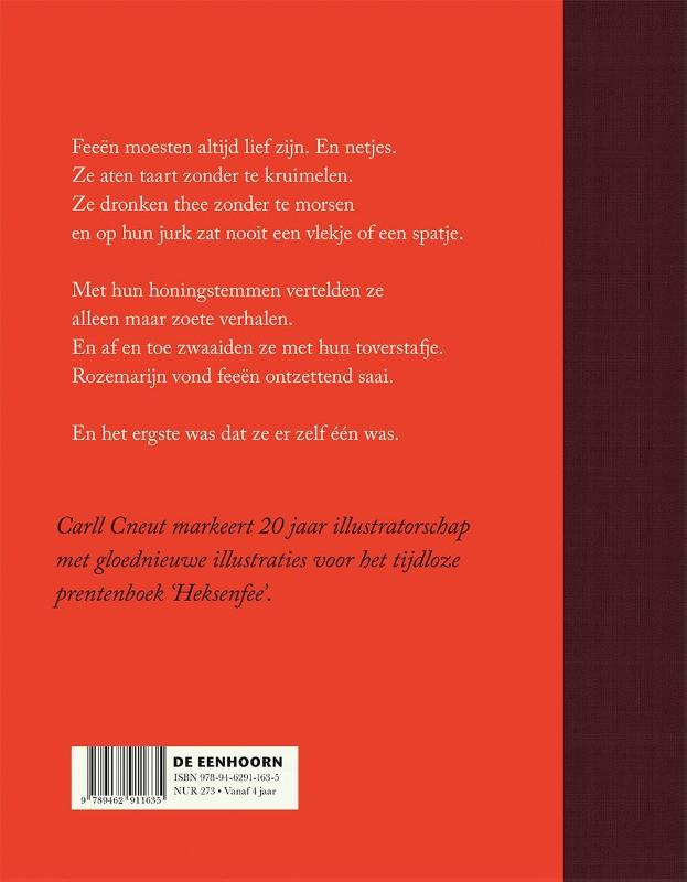 Heksenfee (Hardback)