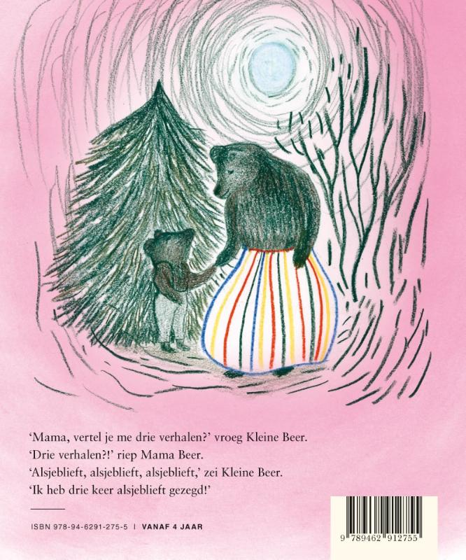 Kleine nachtverhalen (Hardback)