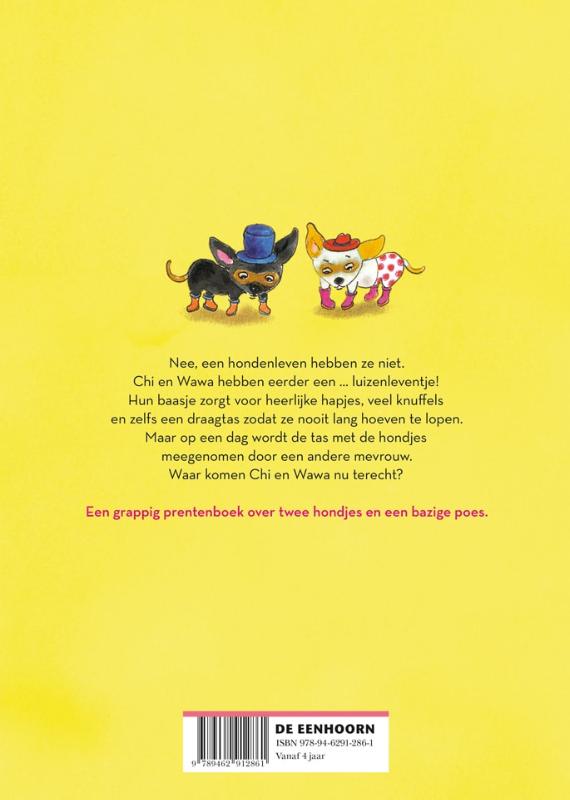 Chi en Wawa (Hardback)