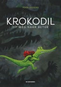 Krokodil op weg naar beter (Hardback)