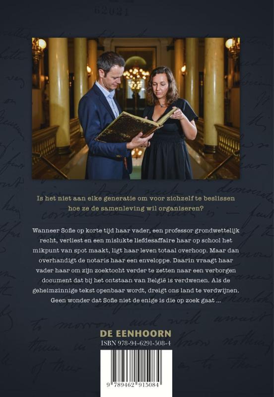 2031, het einde van België (Paperback)