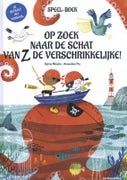 Op zoek naar de schat van Z de verschrikkelijke (Paperback)