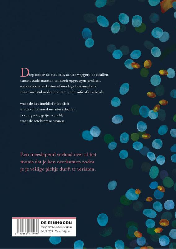 Zetelwezens (Hardback)