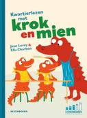 Kwartierlezen met Krok en Mien (Hardback)