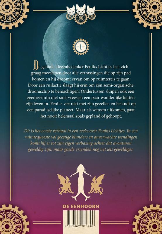 Heksen en ruimteschepen (Hardback)