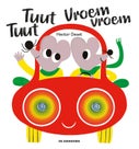 Tuut tuut vroem vroem (Kartonboek)