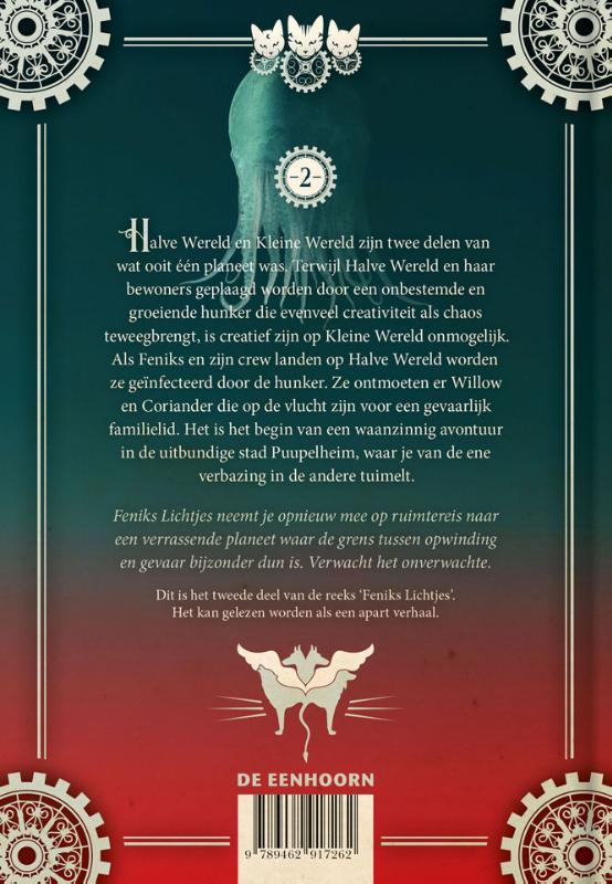 Halve wereld en kleine wereld (Hardback)