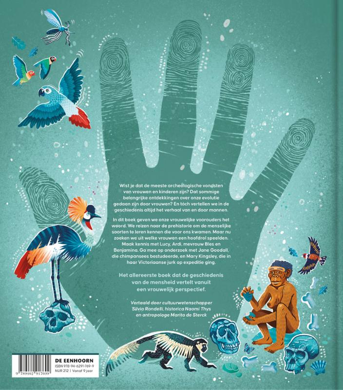 Femina Sapiens (Hardback)