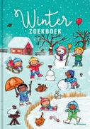 Winter zoekboek (Hardback)