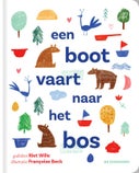 Een boot vaart naar het bos (Hardback)