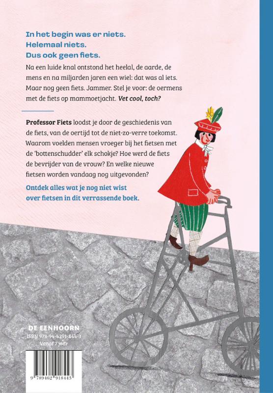 Leve de fiets! (Hardback)