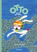 Otto gaat op reis (Hardback)
