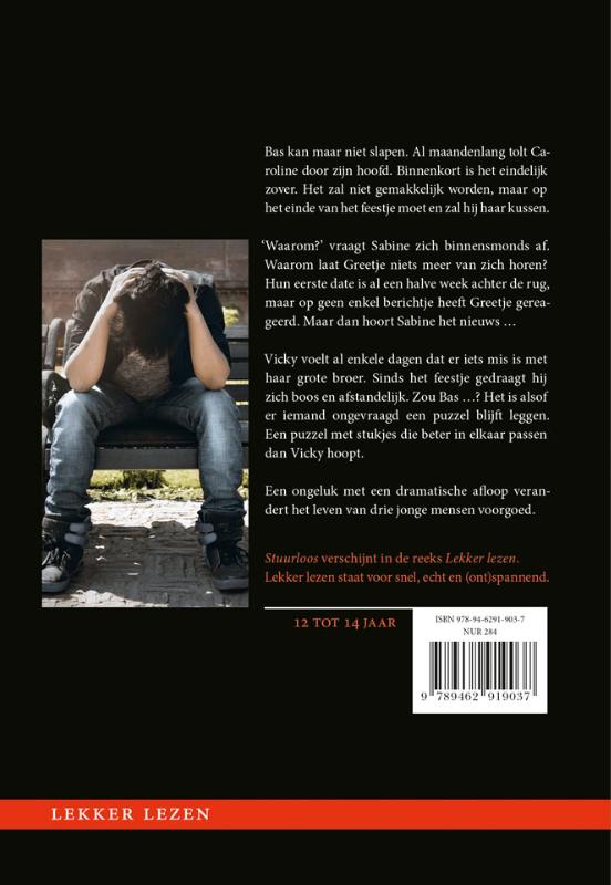 Stuurloos (Paperback)