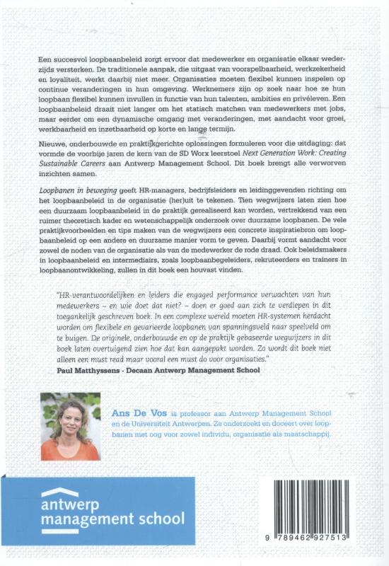 Loopbanen in beweging (Paperback)