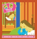 Pip & Tip in dromenland (Hardback)