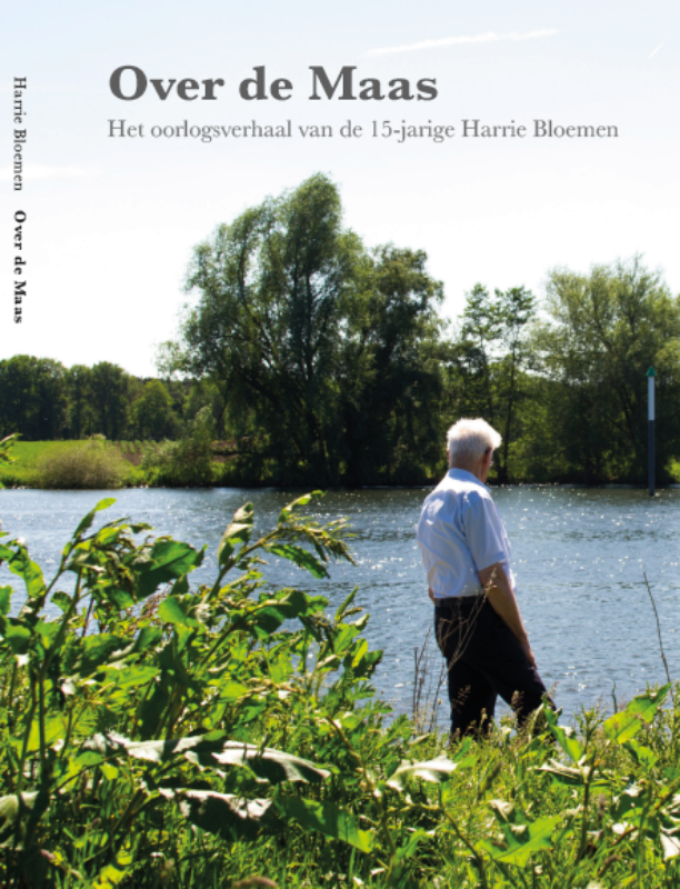 Over de Maas (Hardback)