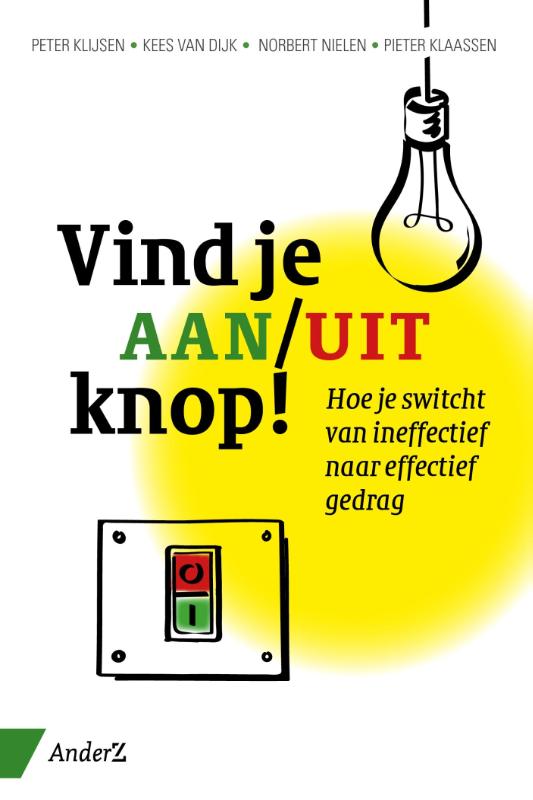 Vind je aan/uit-knop (E-book)