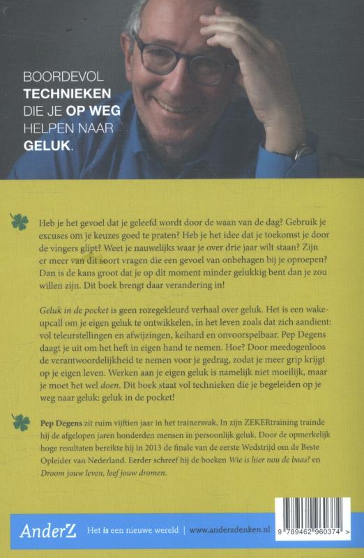 Geluk in de pocket (Paperback)