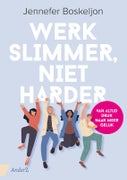 Werk slimmer, niet harder (Paperback)
