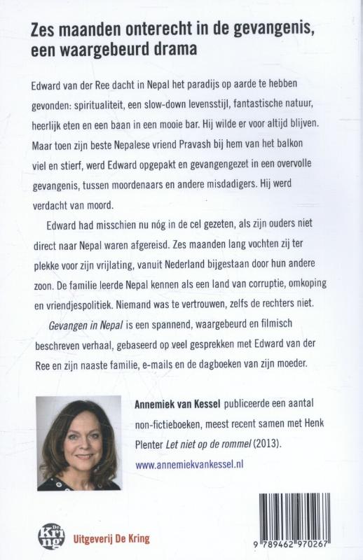 Gevangen in Nepal (Paperback)