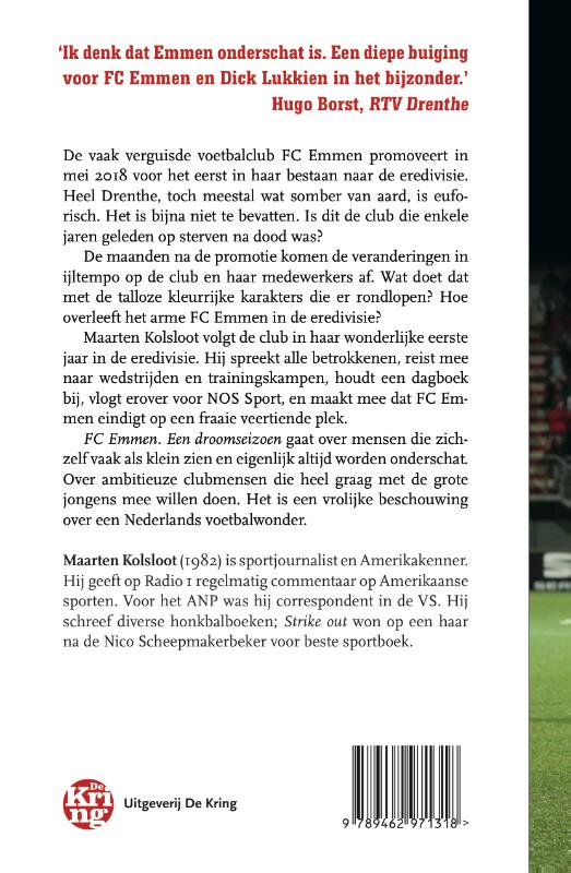 FC Emmen (Paperback)