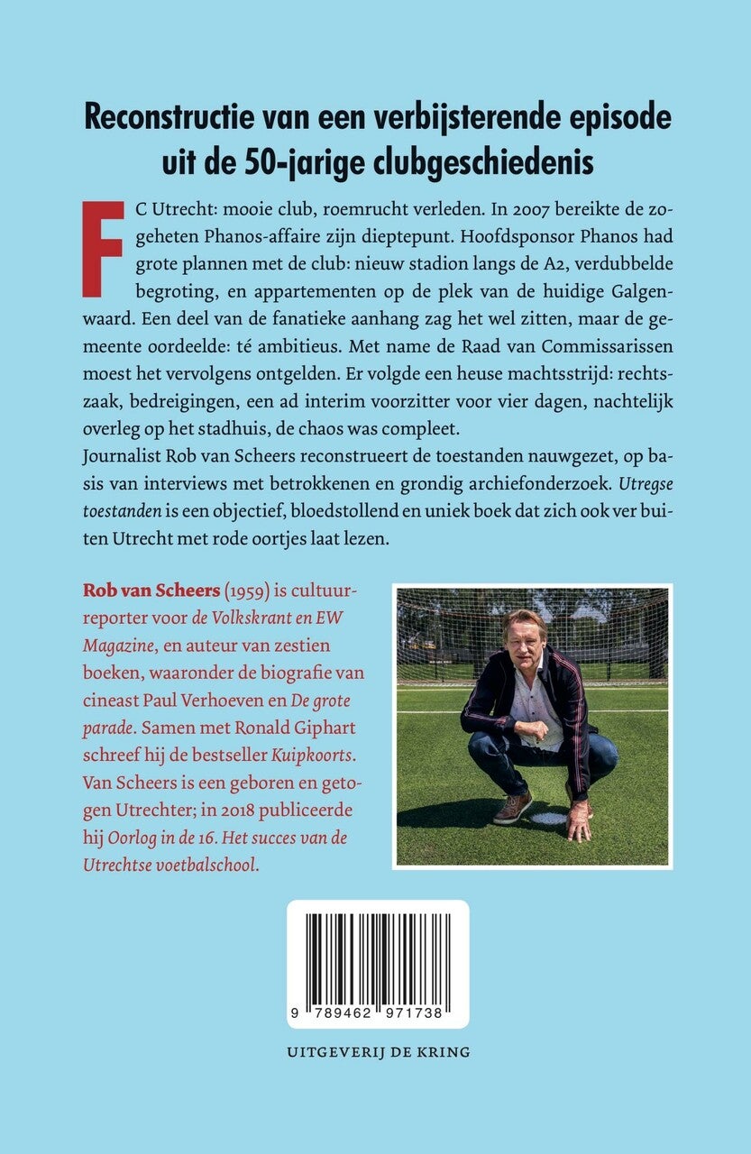 Utregse toestanden (E-book)