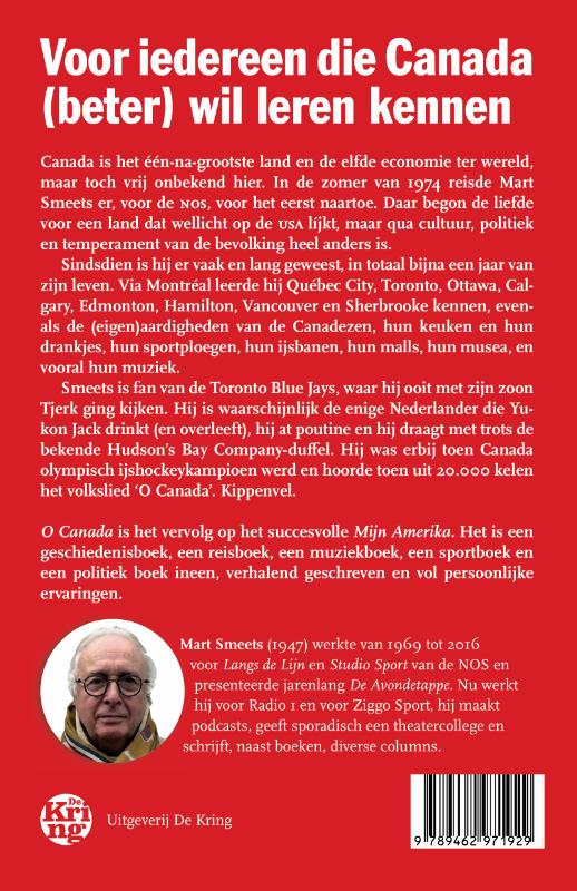 O Canada (Paperback)