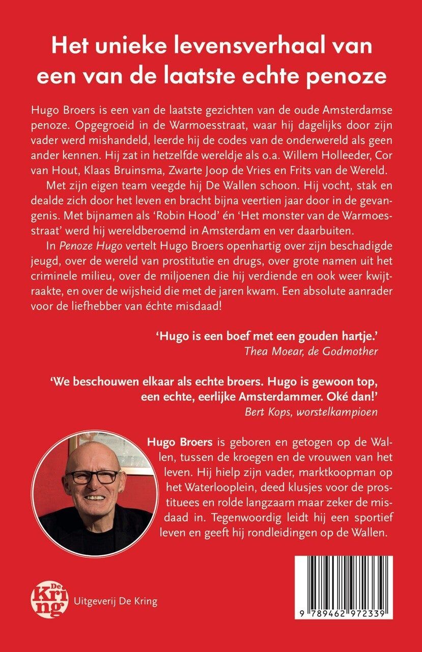 Penoze Hugo (E-book)