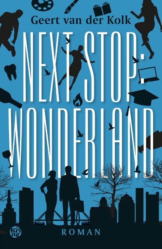 Next stop: Wonderland (Paperback)