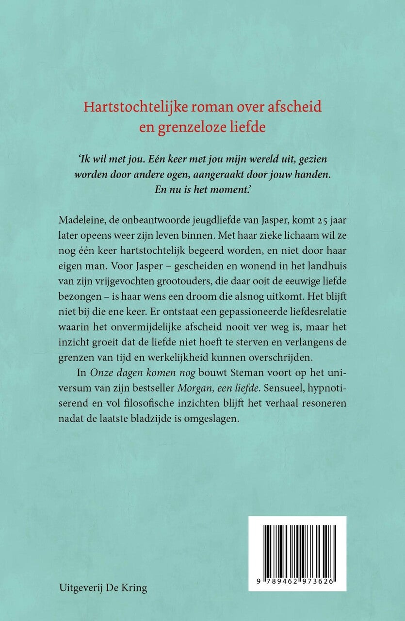 Onze dagen komen nog (E-book)