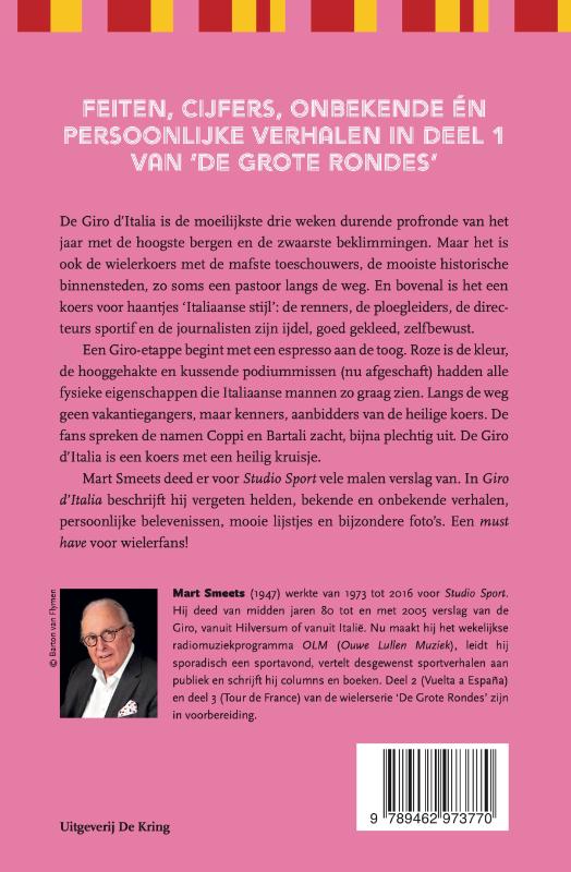 Giro d'Italia (Paperback)