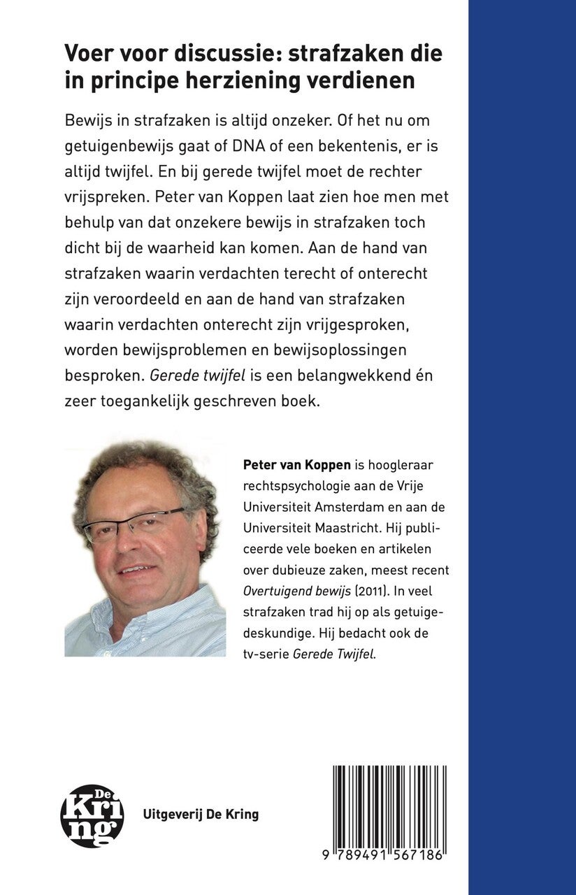 Gerede twijfel (E-book)