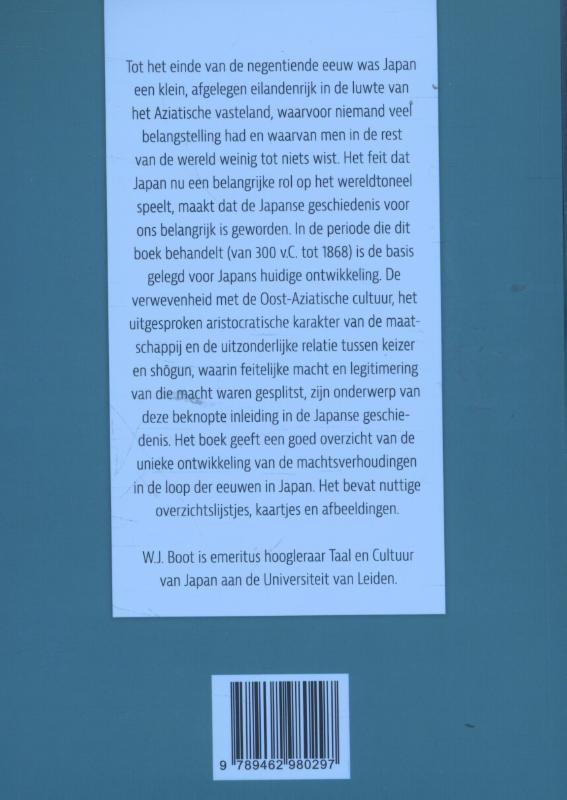 Keizers en Shogun (Paperback)