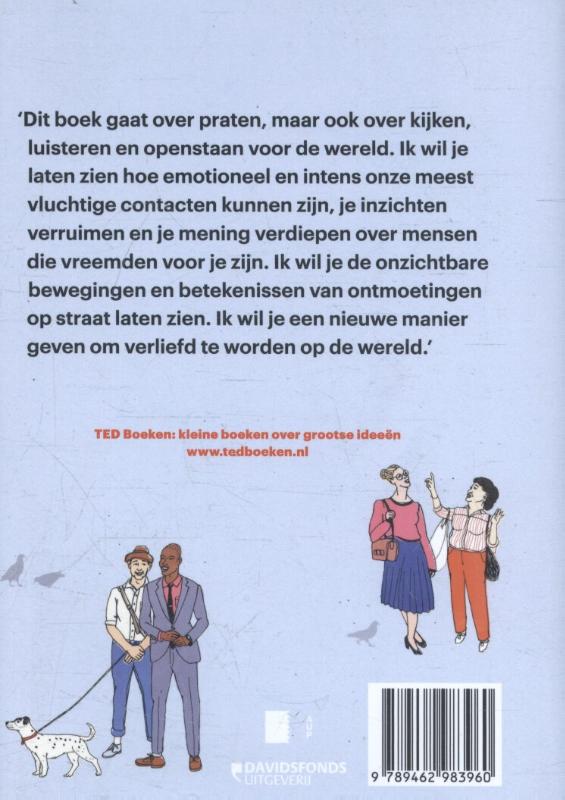 Praten met vreemden (Hardback)