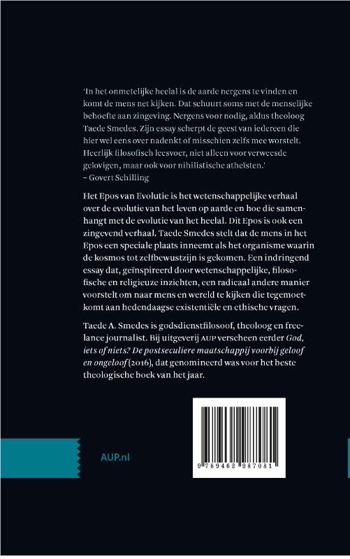 Thuis in de kosmos (Hardback)