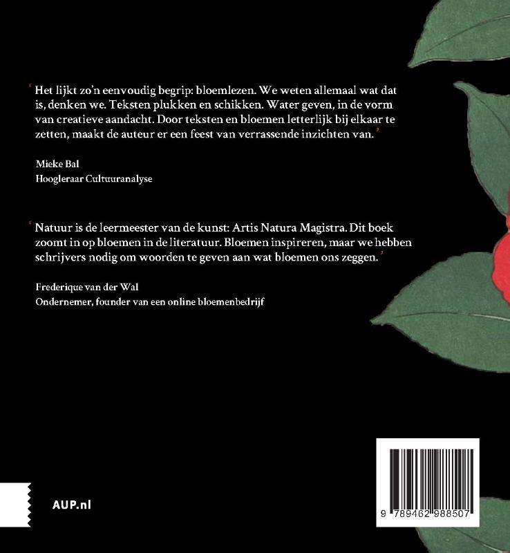 Bloemlezen (Paperback)