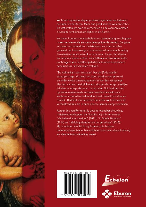 De achterkant van verhalen (Paperback)
