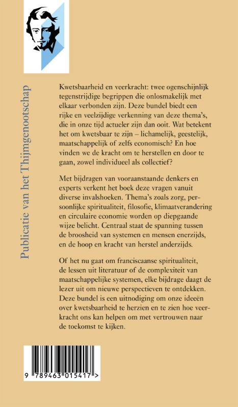 Kwetsbaarheid en veerkracht (Paperback)