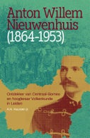 Anton Willem Nieuwenhuis (1864-1953) (Paperback)