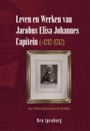 Leven en Werken van Jacobus Elisa Johannes Capitein (±1717-1747) (Hardback)