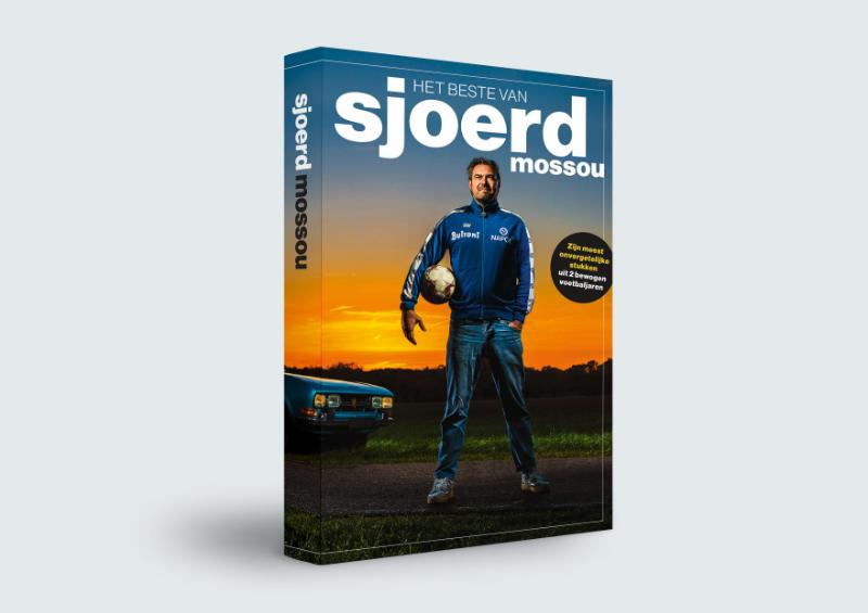 Het beste van Sjoerd Mossou (Paperback)